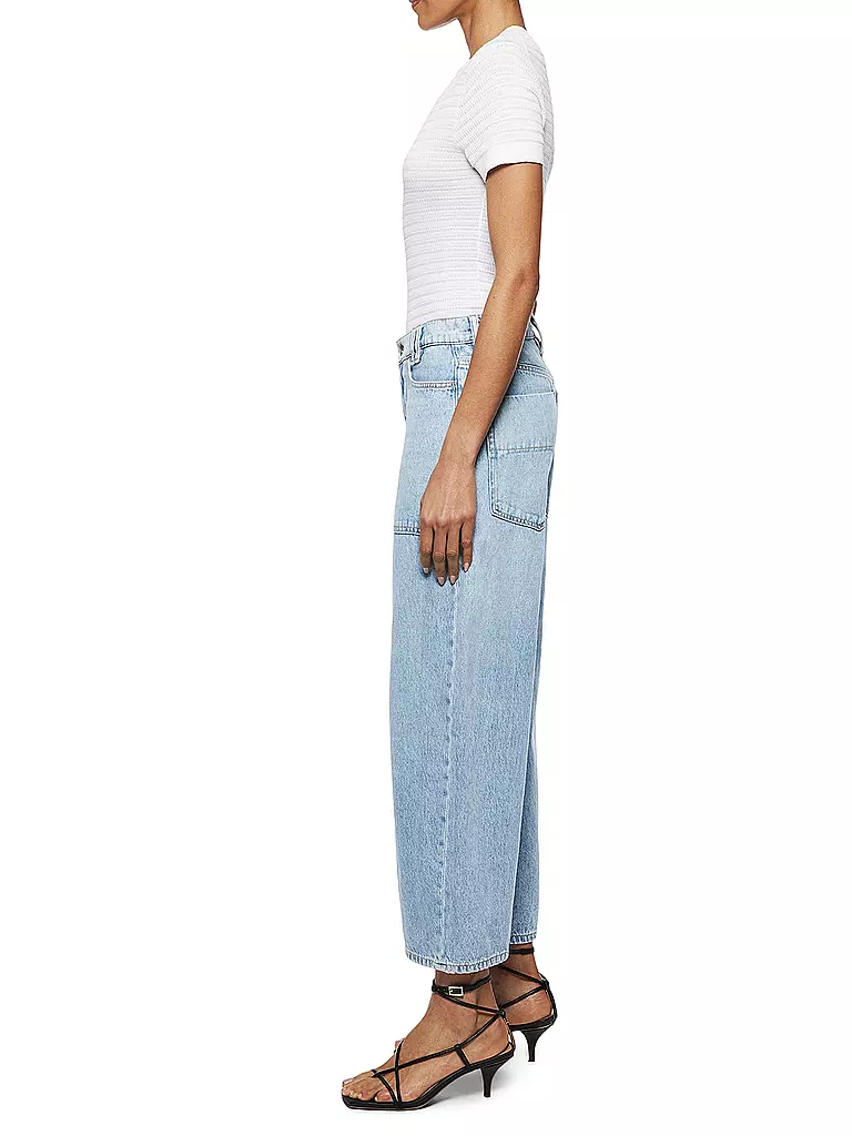 DRYKORN | Jeans Balloon Fit 7/8 DERIVE 1 | 