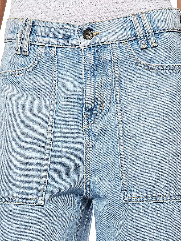 DRYKORN | Jeans Balloon Fit 7/8 DERIVE 1 | 