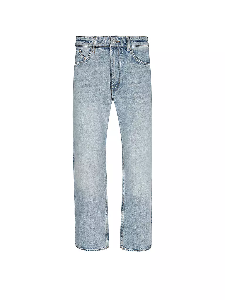DRYKORN | Jeans Coupe Décontractée BAGGZY 1 | blau