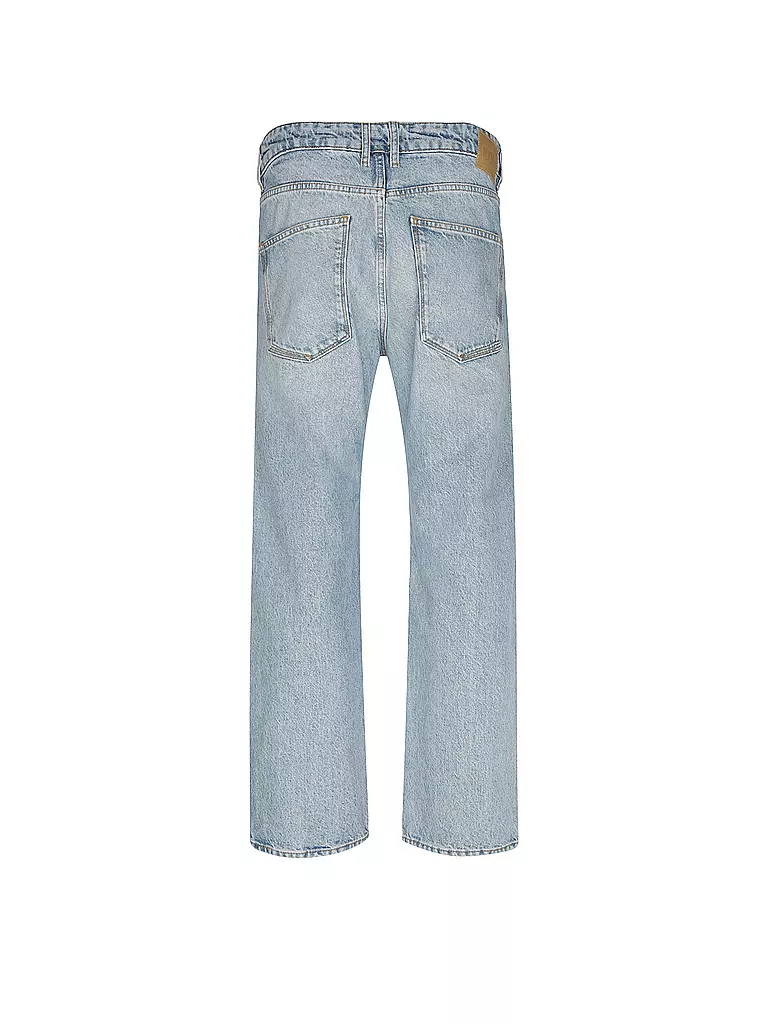 DRYKORN | Jeans Coupe Décontractée BAGGZY 1 | blau