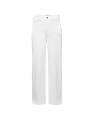 DRYKORN | Jeans coupe droite 7/8 FLOWN 10 | Blanc