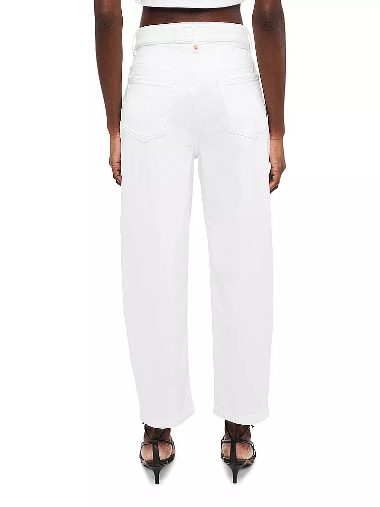 DRYKORN | Jeans coupe droite 7/8 FLOWN 10 | 