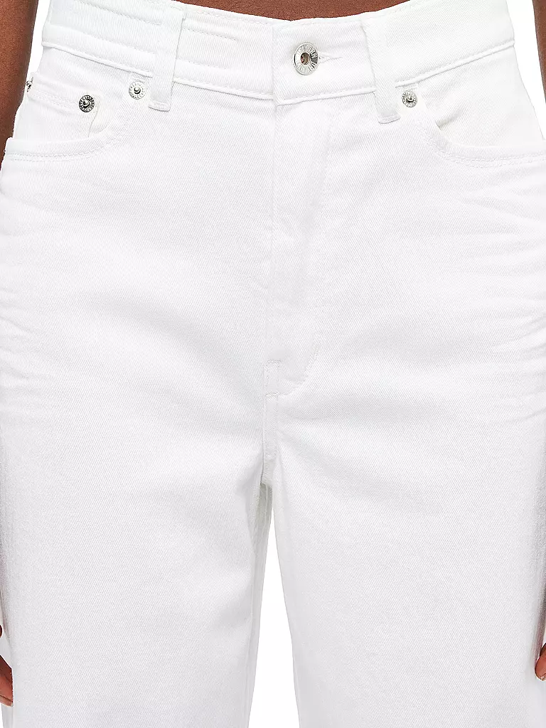 DRYKORN | Jeans coupe droite 7/8 FLOWN 10 | 