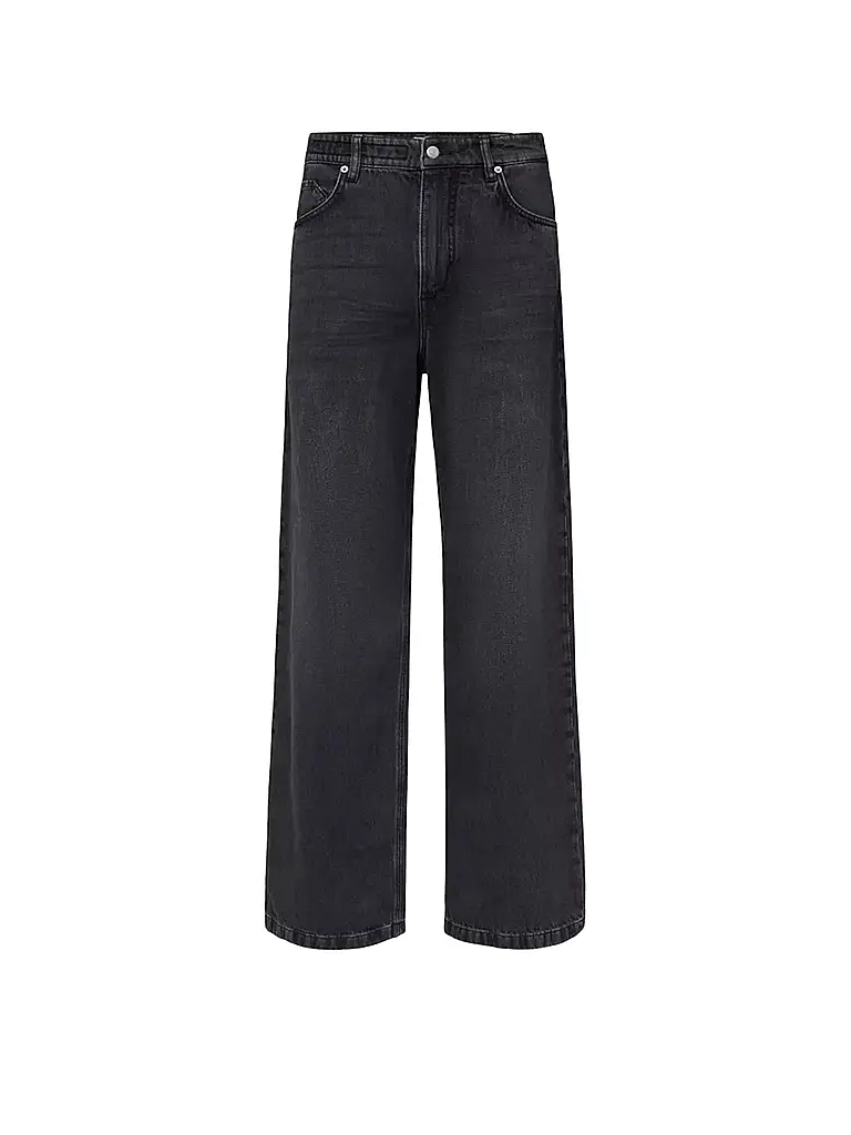 DRYKORN | Jeans coupe droite LOWDY 10 | Gris