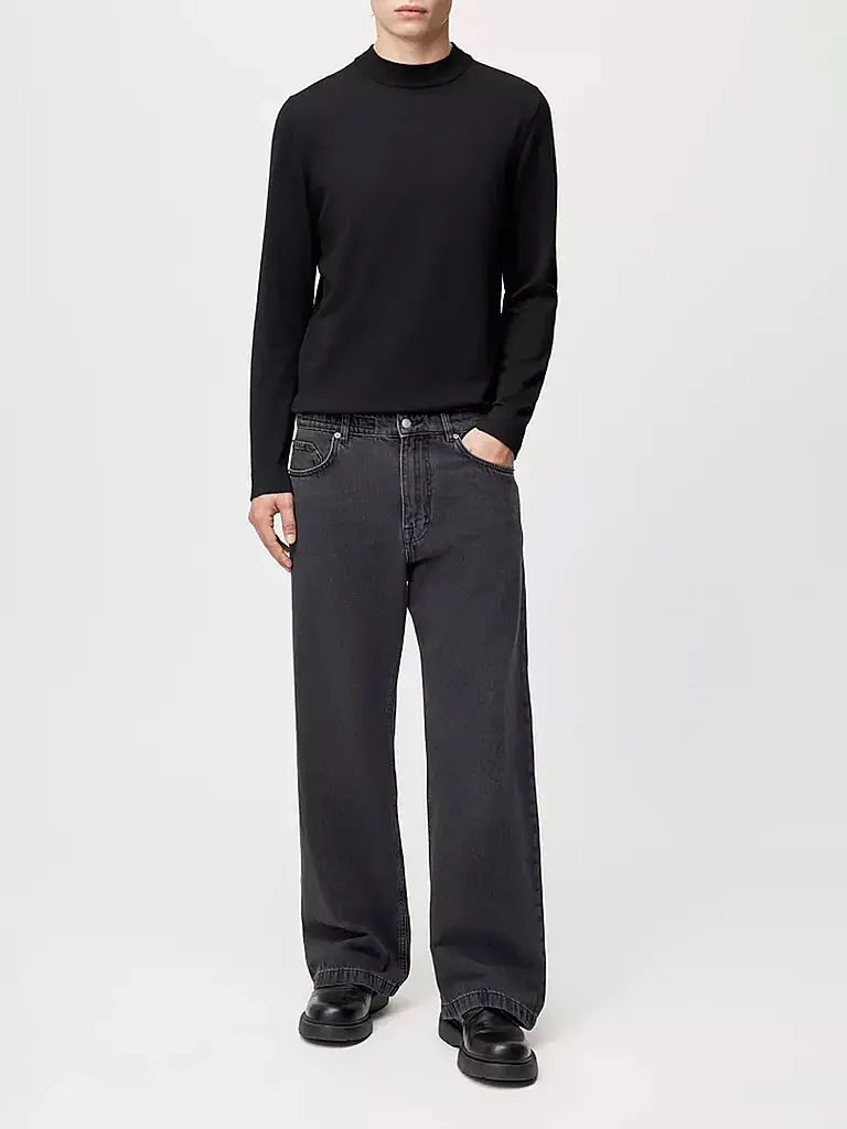 DRYKORN | Jeans coupe droite LOWDY 10 | Gris