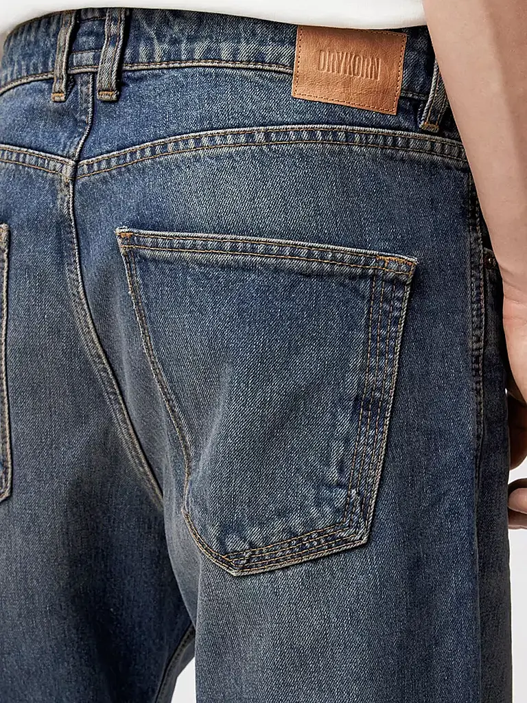 DRYKORN | Jeans coupe droite LOWDY 10 |