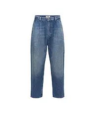 DRYKORN | Jeans Coupe fuselée | Bleu