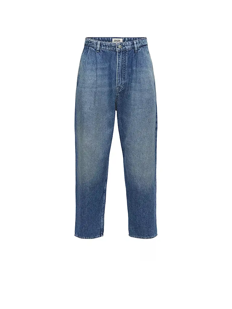 DRYKORN | Jeans Coupe fuselée | Bleu