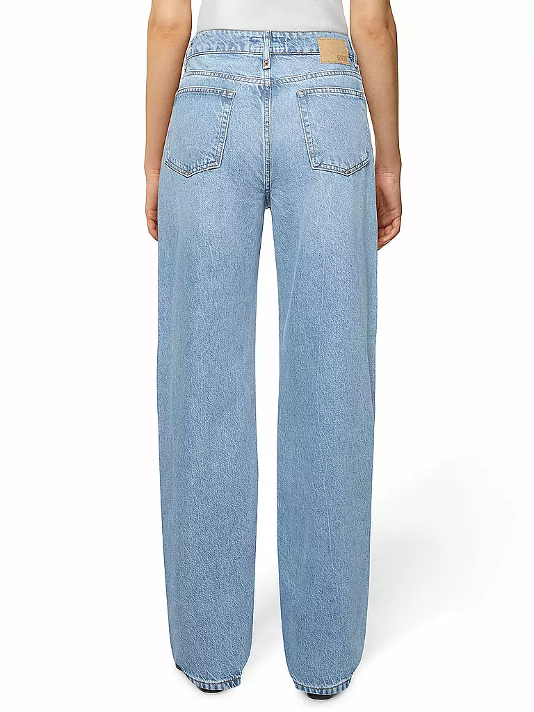 DRYKORN | Jeans Jambe Large MEDLEY | 