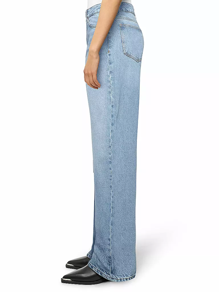 DRYKORN | Jeans Jambe Large MEDLEY | 