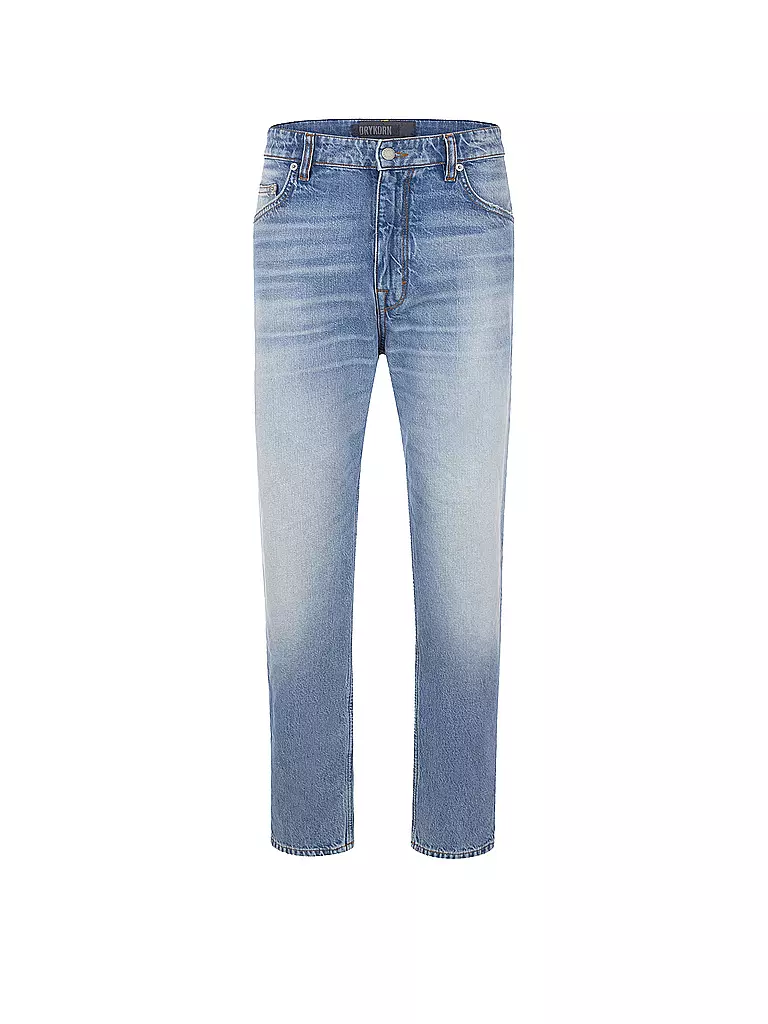 DRYKORN | Jeans Skinny Fit BIT | Bleu