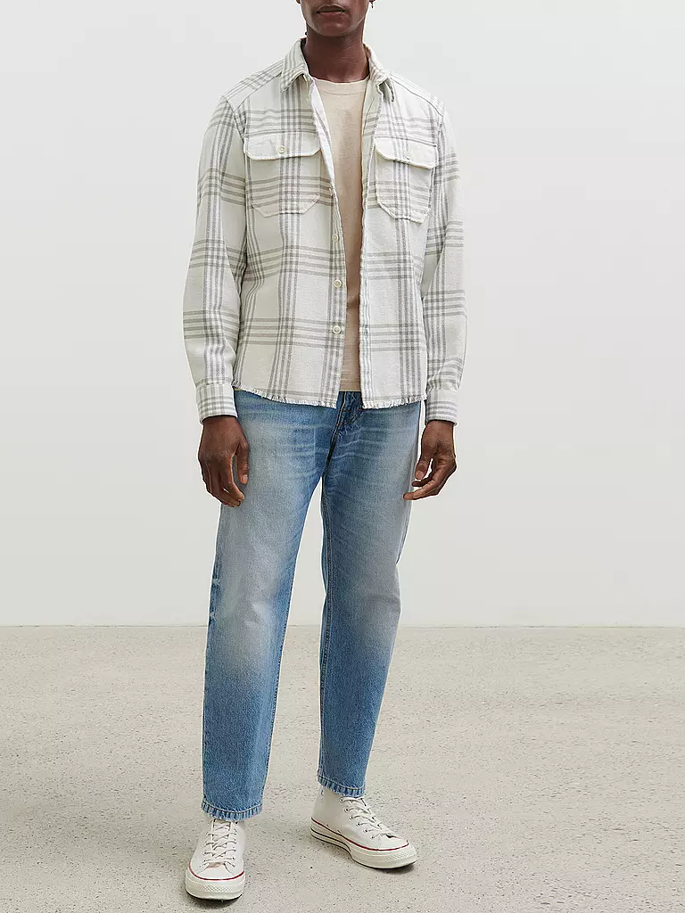 DRYKORN | Jeans Skinny Fit BIT | Bleu