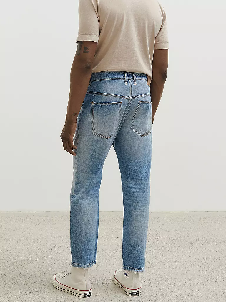 DRYKORN | Jeans Skinny Fit BIT | Bleu