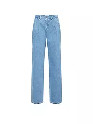 DRYKORN | Jeans Wide Leg BEHANCE | Bleu