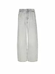 DRYKORN | Jeans Wide Leg COOK 10 | Gris clair