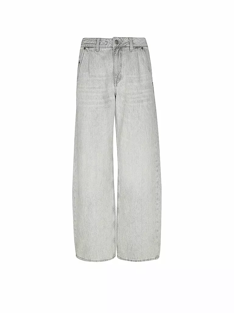 DRYKORN | Jeans Wide Leg COOK 10 | Gris clair