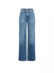 DRYKORN | Jeans Wide Leg FLUNG 10 | Bleu