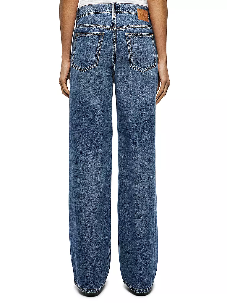 DRYKORN | Jeans Wide Leg FLUNG 10 | 