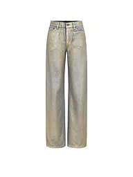 DRYKORN | Jeans Wide Leg MEDLEY 1 | Or