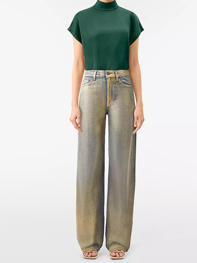 DRYKORN | Jeans Wide Leg MEDLEY 1 | Or