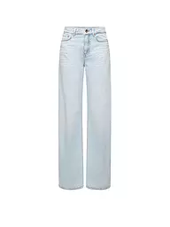 DRYKORN | Jeans Wide Leg MEDLEY | Bleu clair