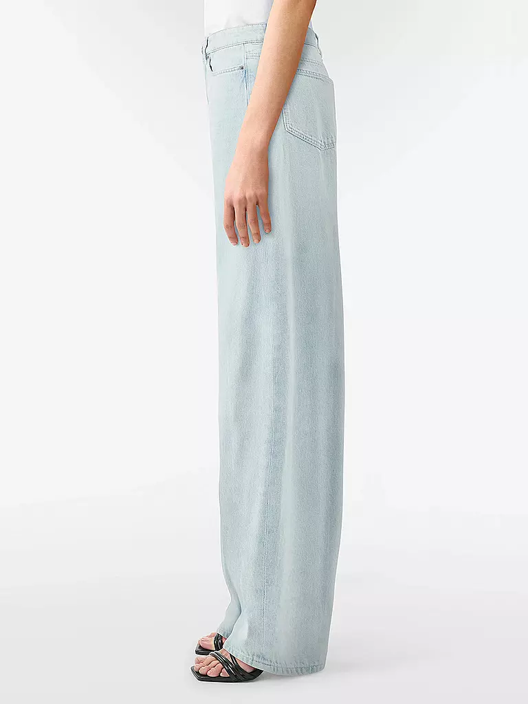 DRYKORN | Jeans Wide Leg MEDLEY | 