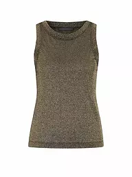 DRYKORN | Jerseytop OLINA 10 | Or