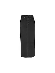 DRYKORN | Jupe en jean ERVINA | Noir