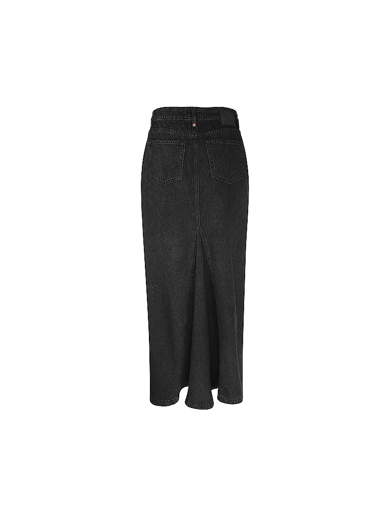 DRYKORN | Jupe en jean ERVINA | Noir