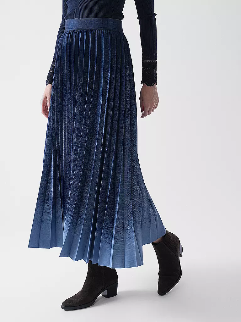 DRYKORN | Jupe midi SUNNIVA | 