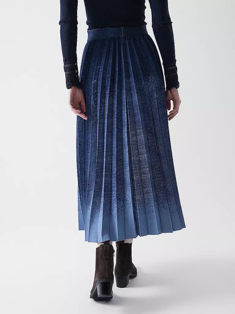 DRYKORN | Jupe midi SUNNIVA | 