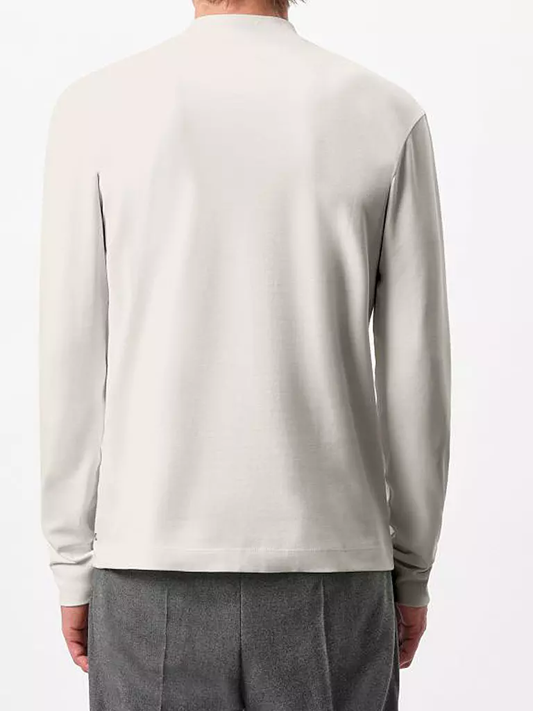 DRYKORN | Langarmshirt Drynamic Moritz | Beige