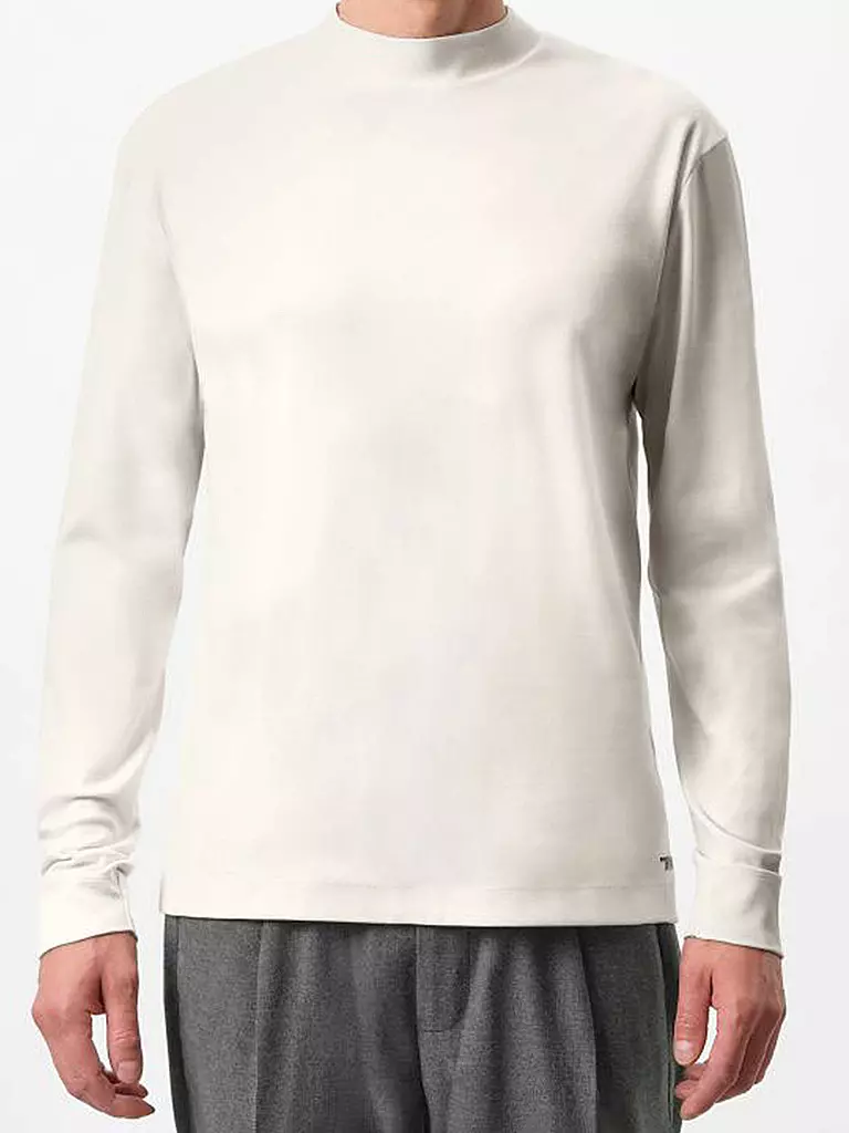 DRYKORN | Langarmshirt Drynamic Moritz | Beige