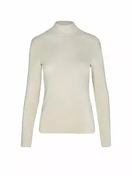 DRYKORN | Langarmshirt FJOLA | Marron clair