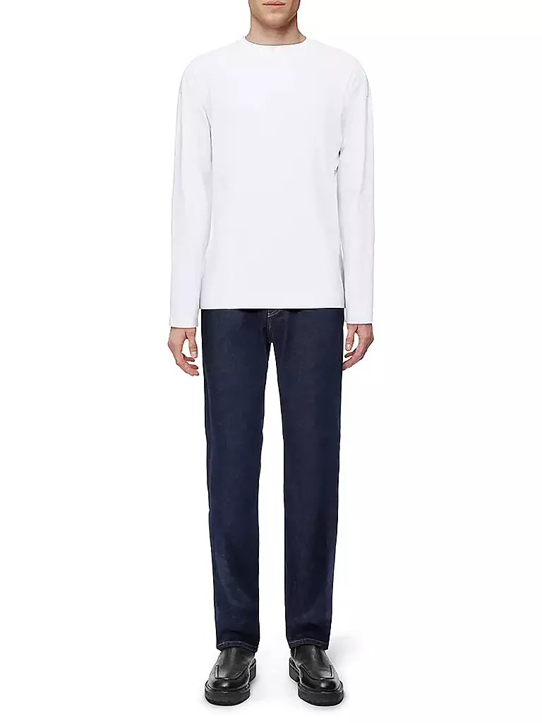 DRYKORN | Langarmshirt MARRIO 1 | Blanc