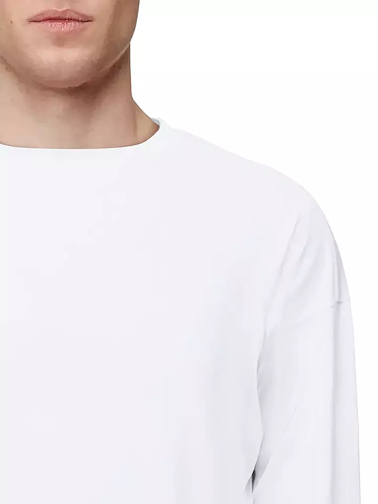 DRYKORN | Langarmshirt MARRIO 1 | Blanc