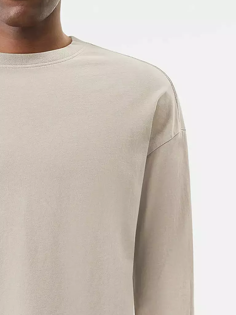 DRYKORN | Langarmshirt MARRIO 1 | Beige