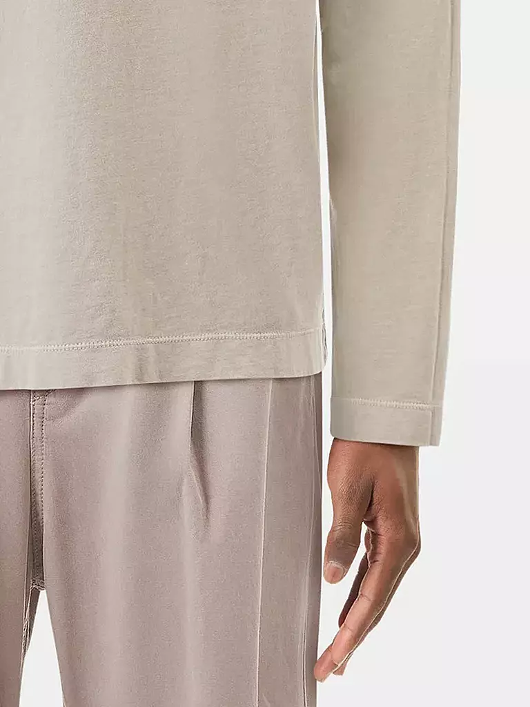 DRYKORN | Langarmshirt MARRIO 1 | Beige