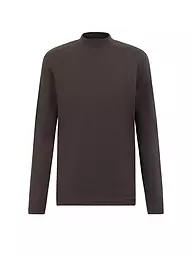 DRYKORN | T-shirt à manches longues MORITZO | Marron