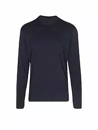 DRYKORN | T-shirt à manches longues MORITZO | Bleu