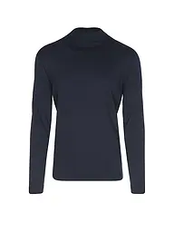 DRYKORN | Langarmshirt MORITZO | Bleu foncé