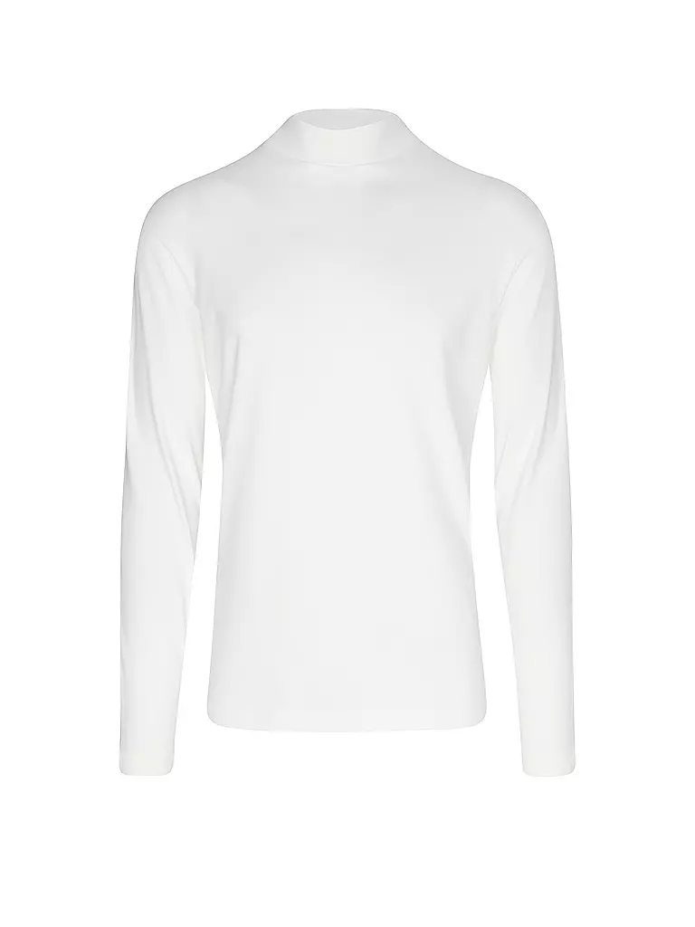 DRYKORN | Langarmshirt MORITZO | Blanc