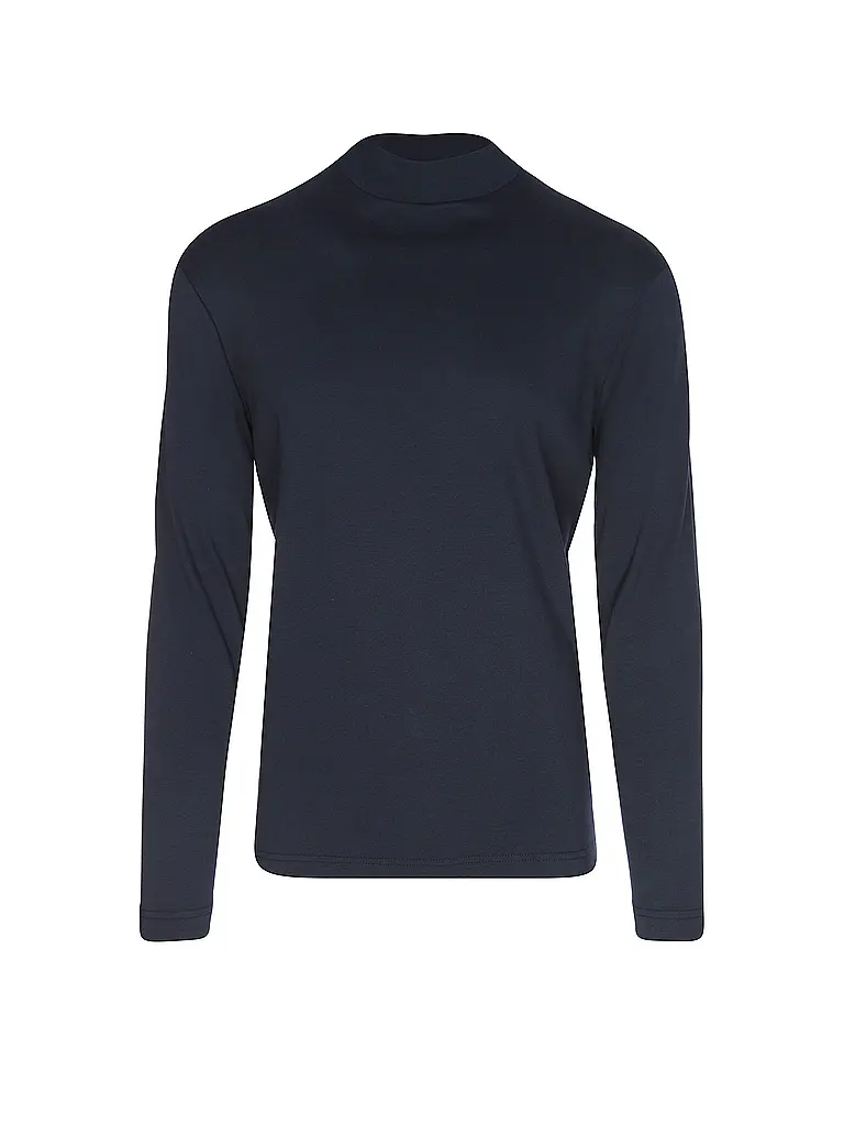 DRYKORN | Langarmshirt MORITZO | dunkelblau
