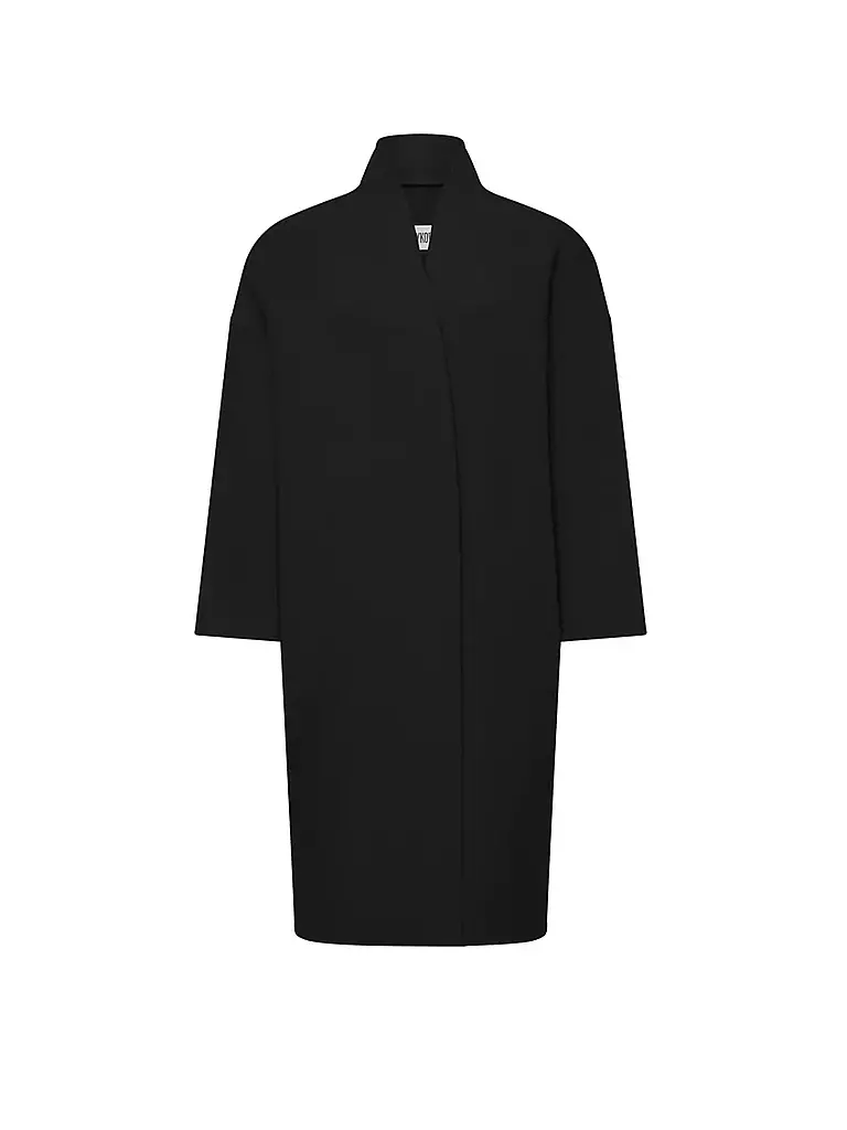 DRYKORN | Manteau en laine BAUPREY | Noir