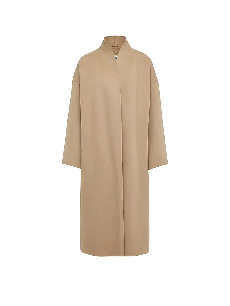 DRYKORN | Manteau en laine BAUPREY | beige