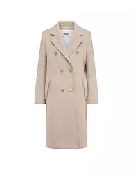 DRYKORN | Manteau en laine BRAMCOTE | Beige