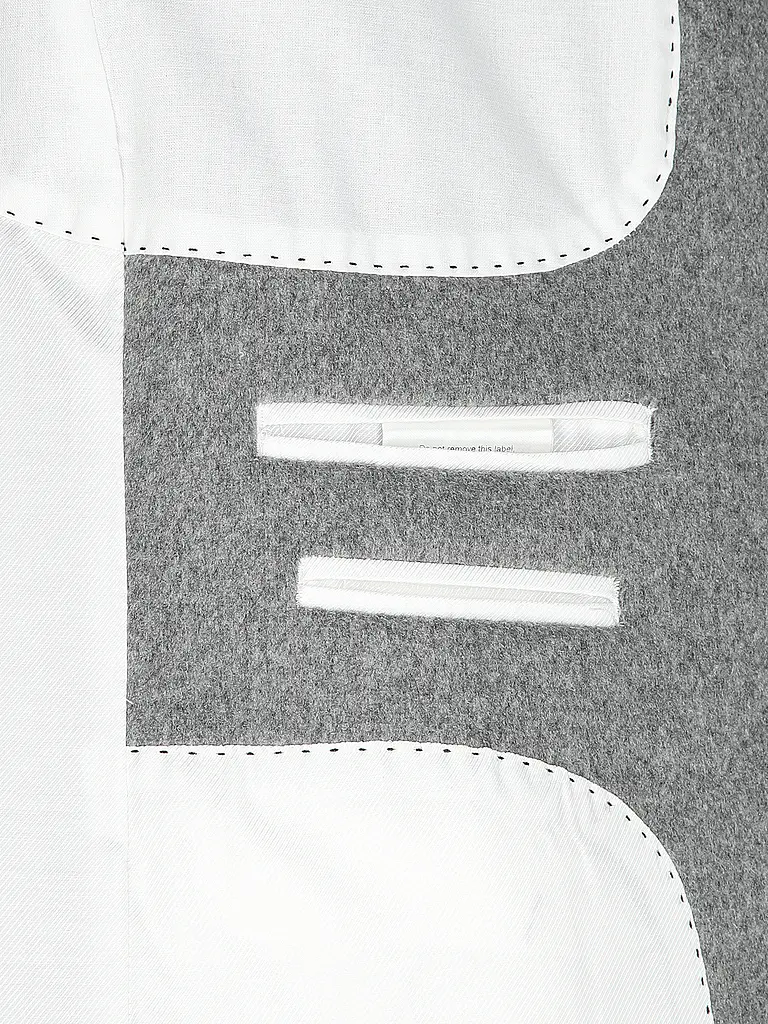 DRYKORN | Manteau en laine BRAMCOTE | grau