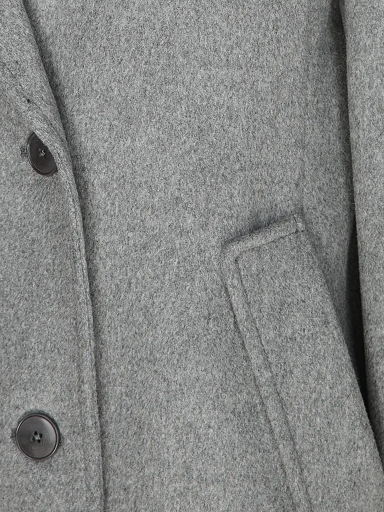 DRYKORN | Manteau en laine BRAMCOTE | grau