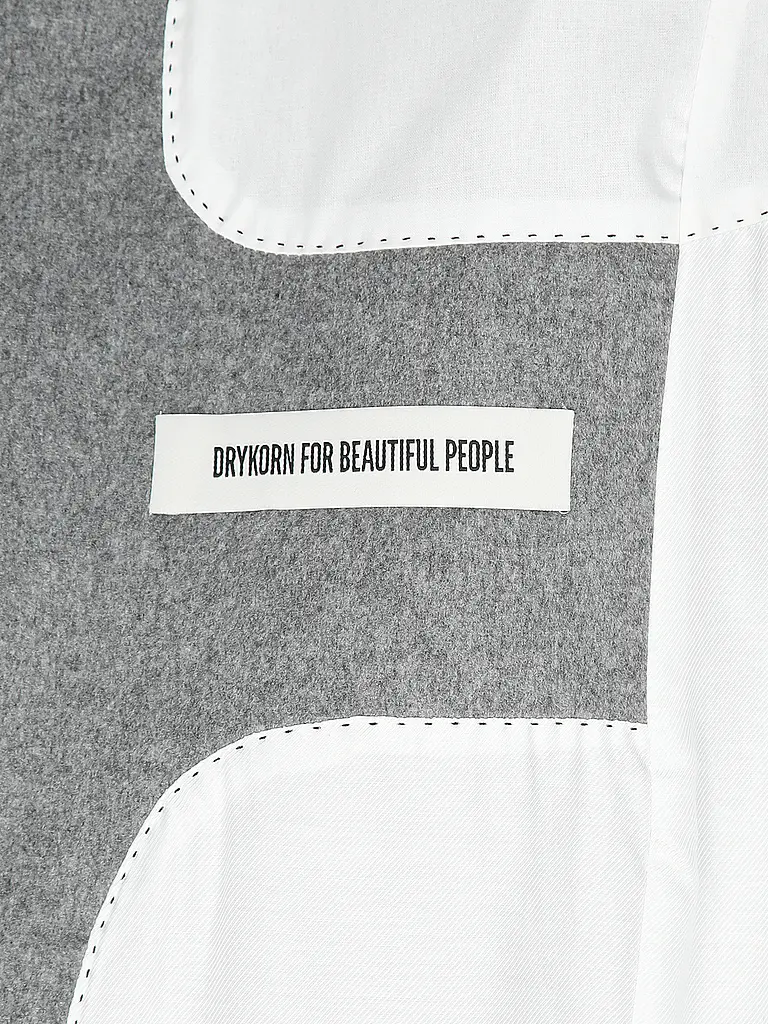 DRYKORN | Manteau en laine BRAMCOTE | grau