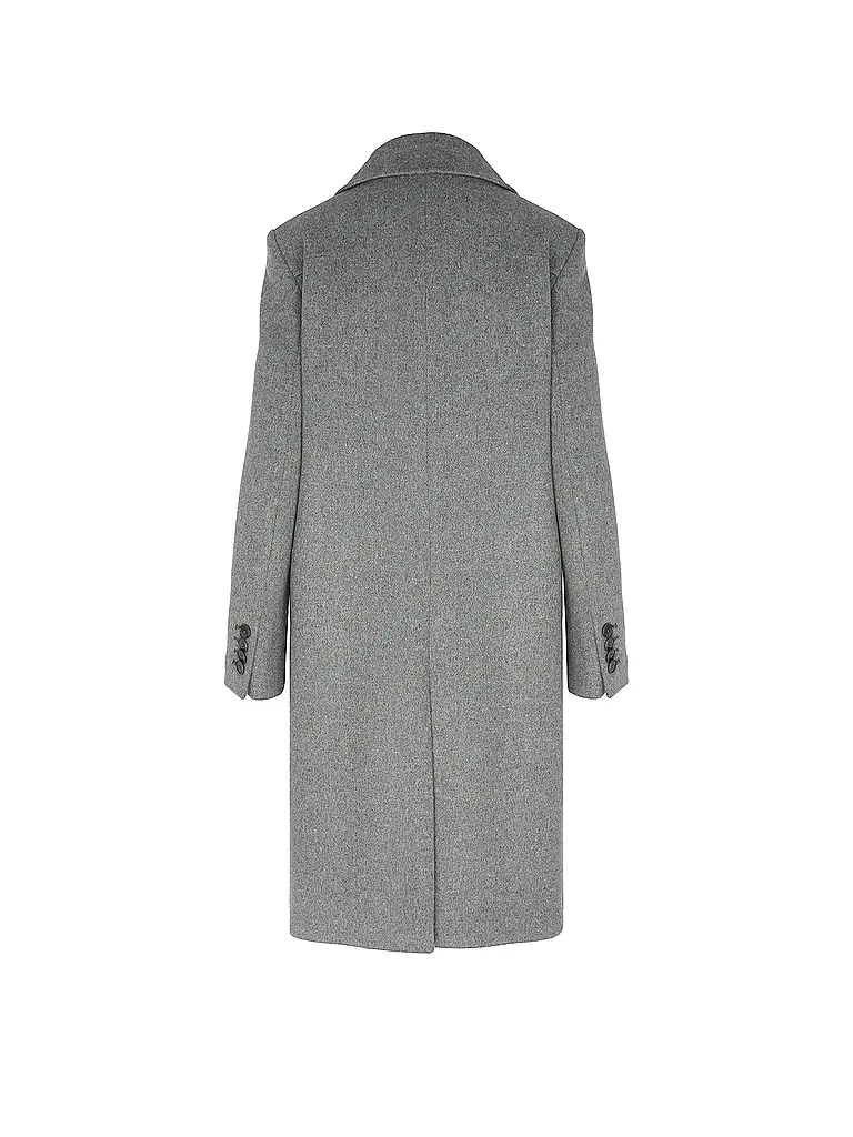 DRYKORN | Manteau en laine BRAMCOTE | grau